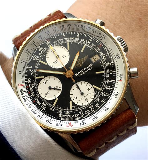 breitling navitimer vintage